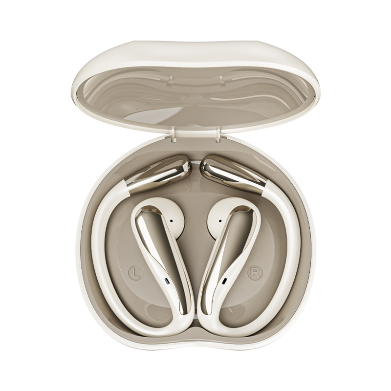 Open-Fit TWS Earbuds