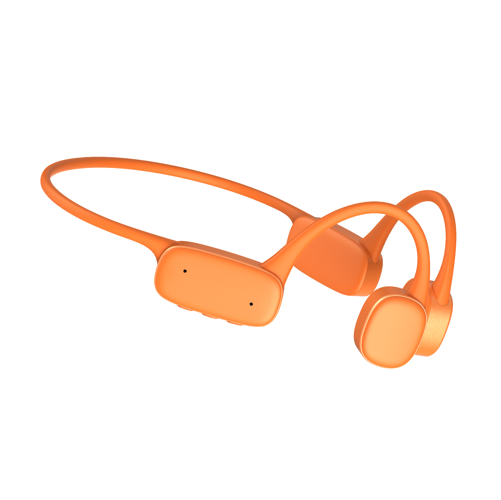 Bone-Conduction Sports Headset