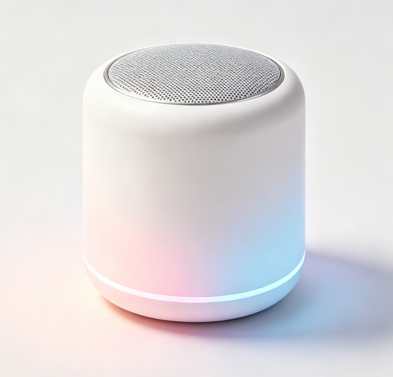 Ambient Bluetooth Speaker